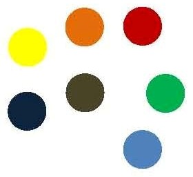 COLOR CHART