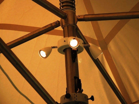 SPOT LIGHTS